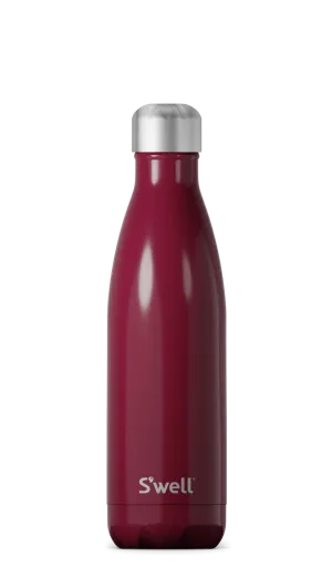 Swell Stainless Steel water bottle-wild cherry