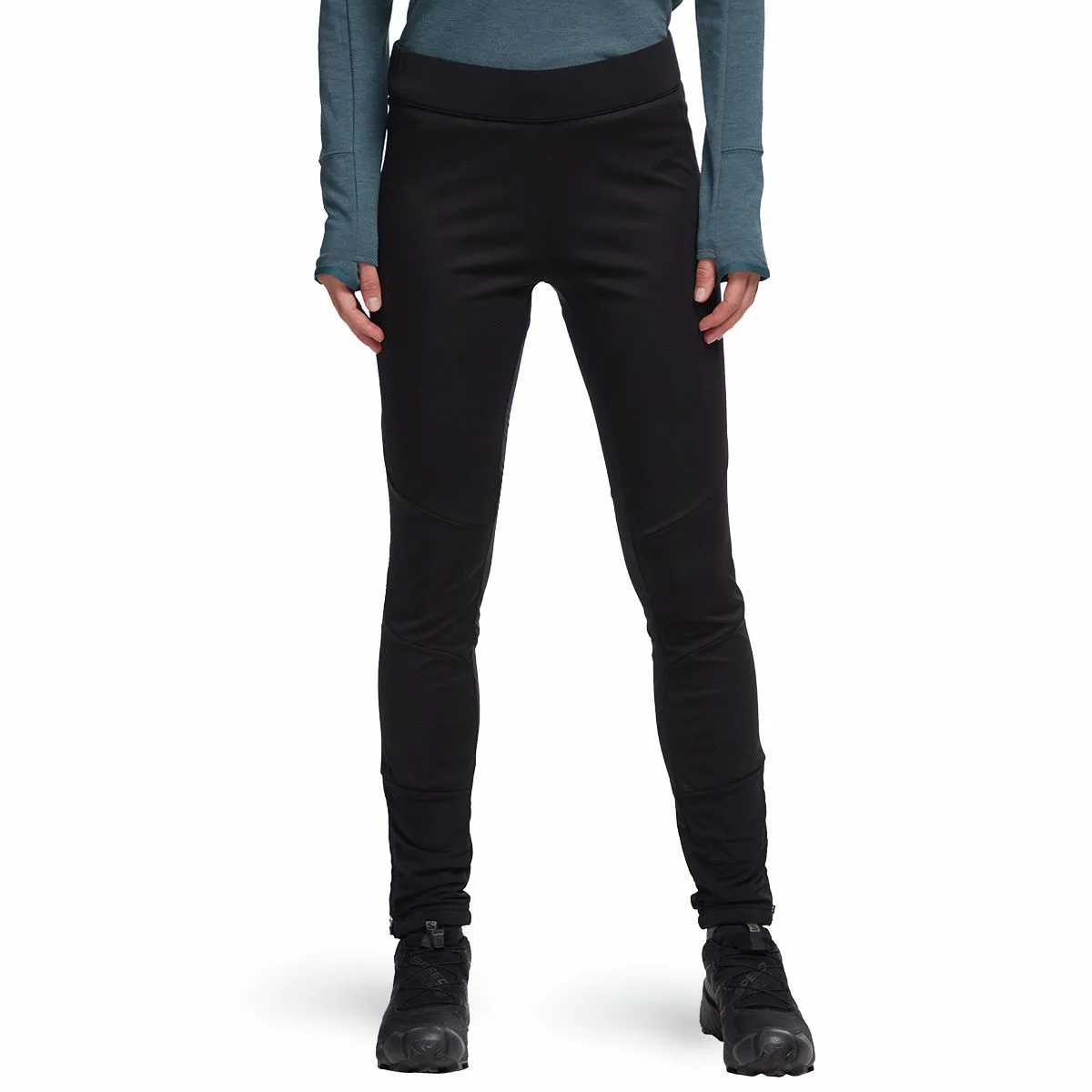 Swix Delda Light Softshell Tight Pants Femme