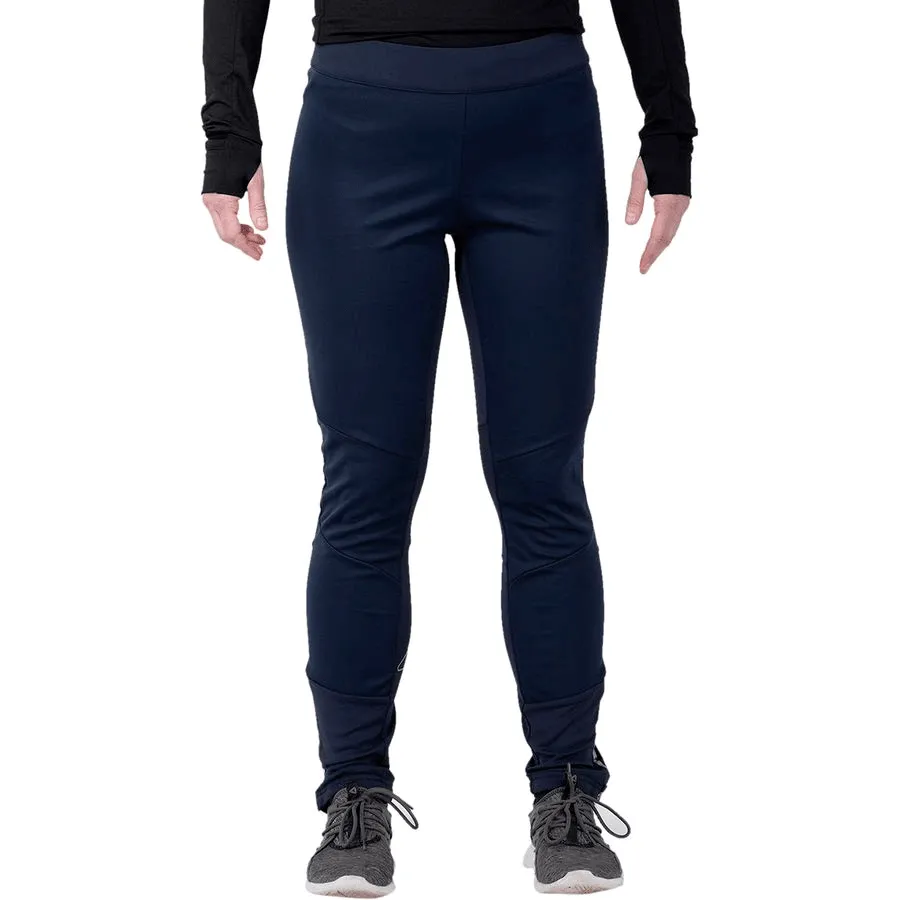 Swix Delda Light Softshell Tight Pants Femme