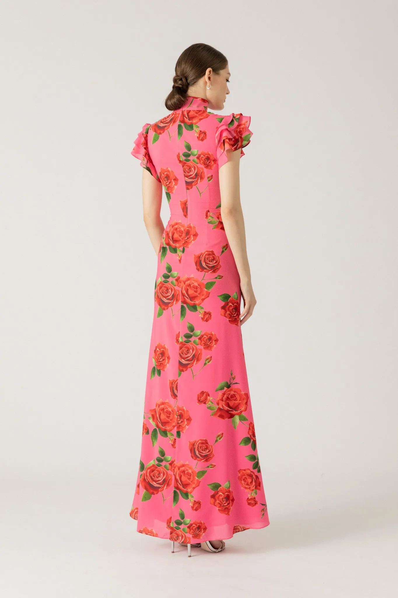 Sylvie Floral Dress