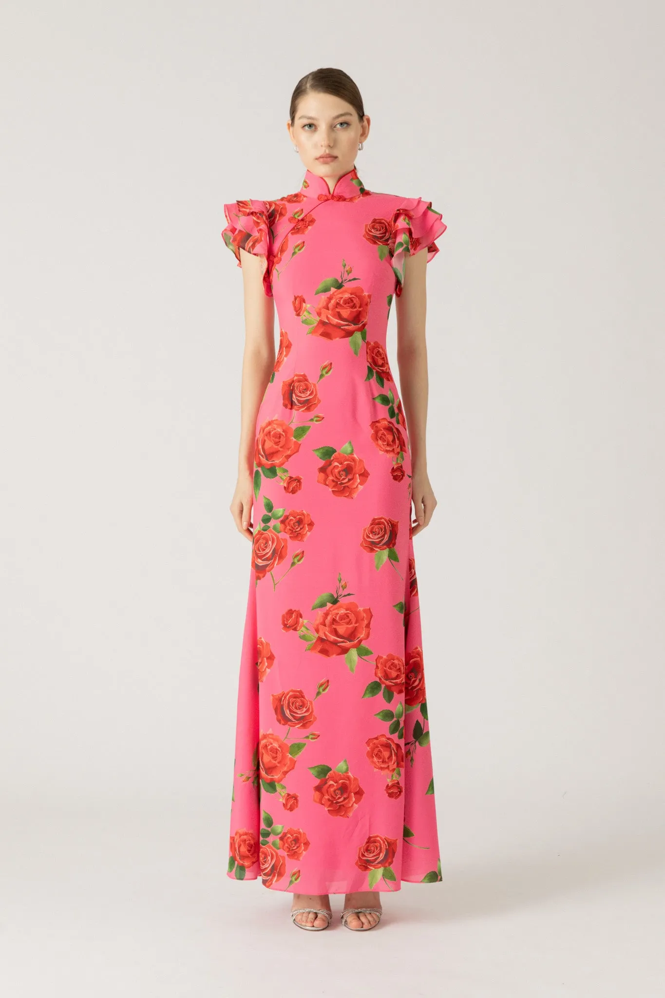 Sylvie Floral Dress
