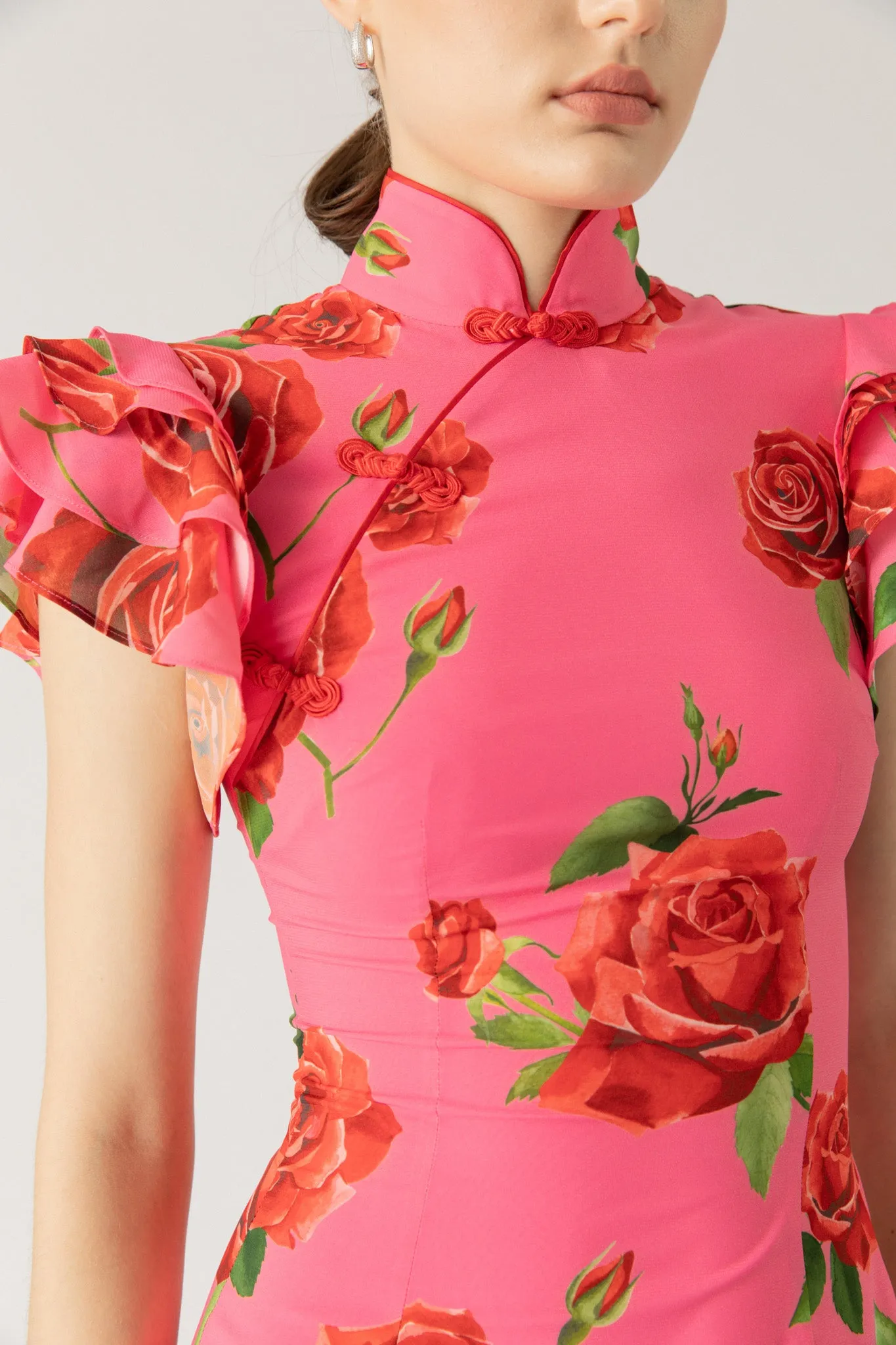 Sylvie Floral Dress
