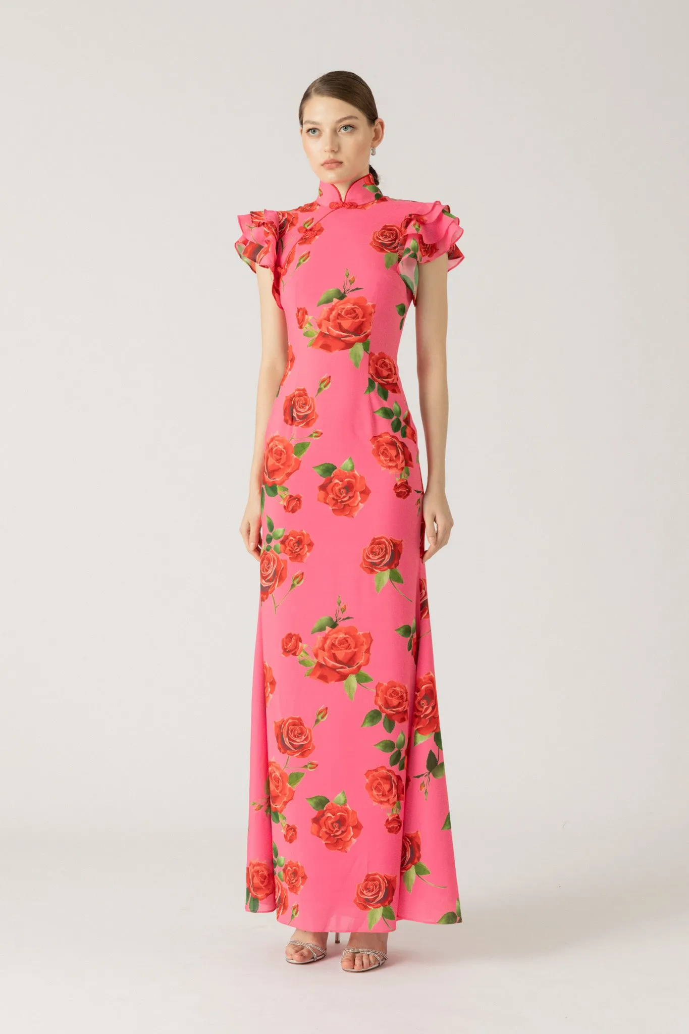 Sylvie Floral Dress