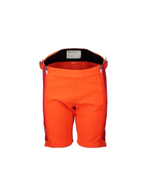 Szorty narciarskie POC RACE SHORTS JR pomaranczowe