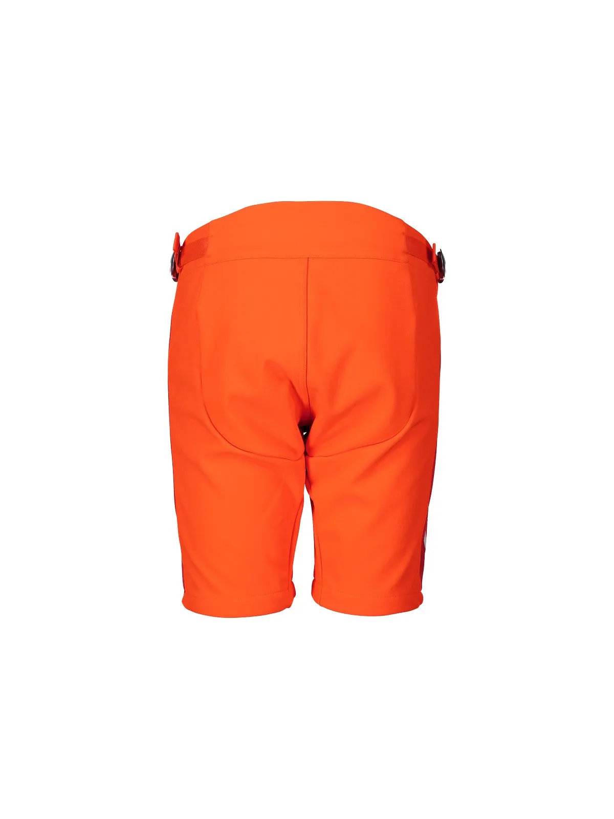 Szorty narciarskie POC RACE SHORTS JR pomaranczowe