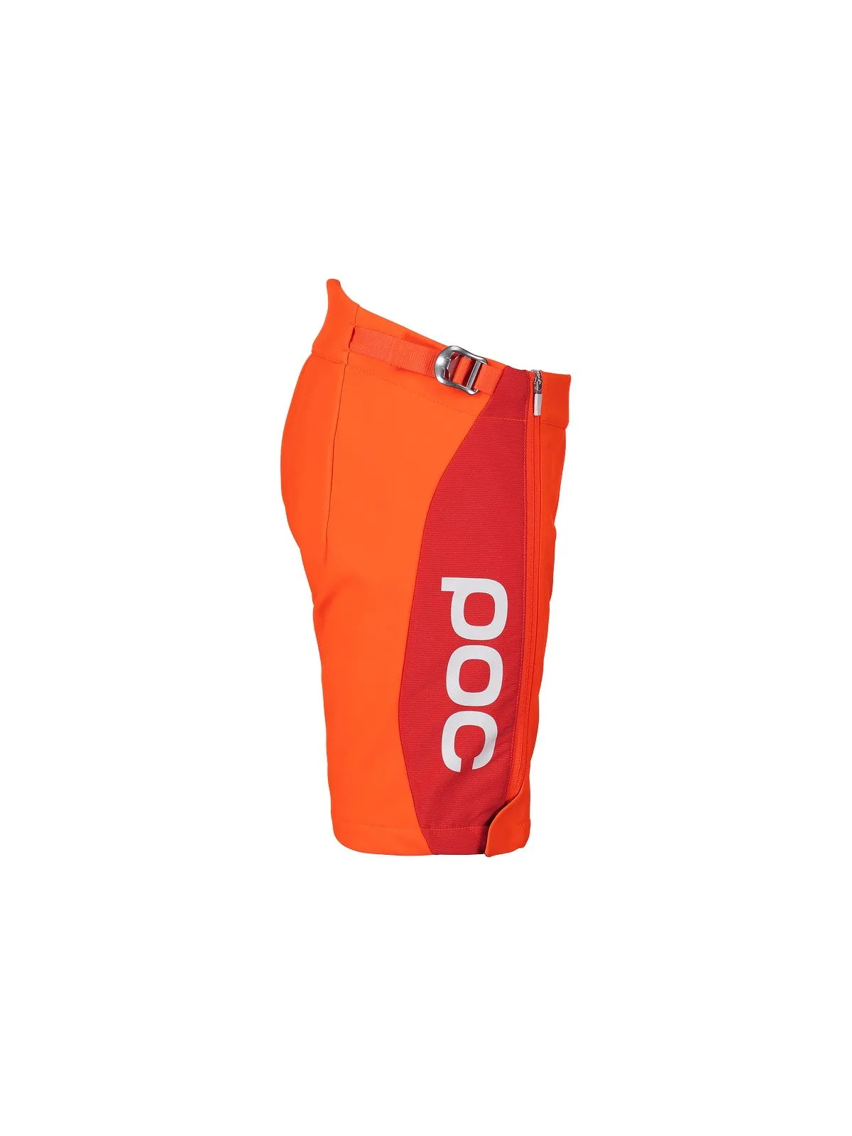 Szorty narciarskie POC RACE SHORTS JR pomaranczowe