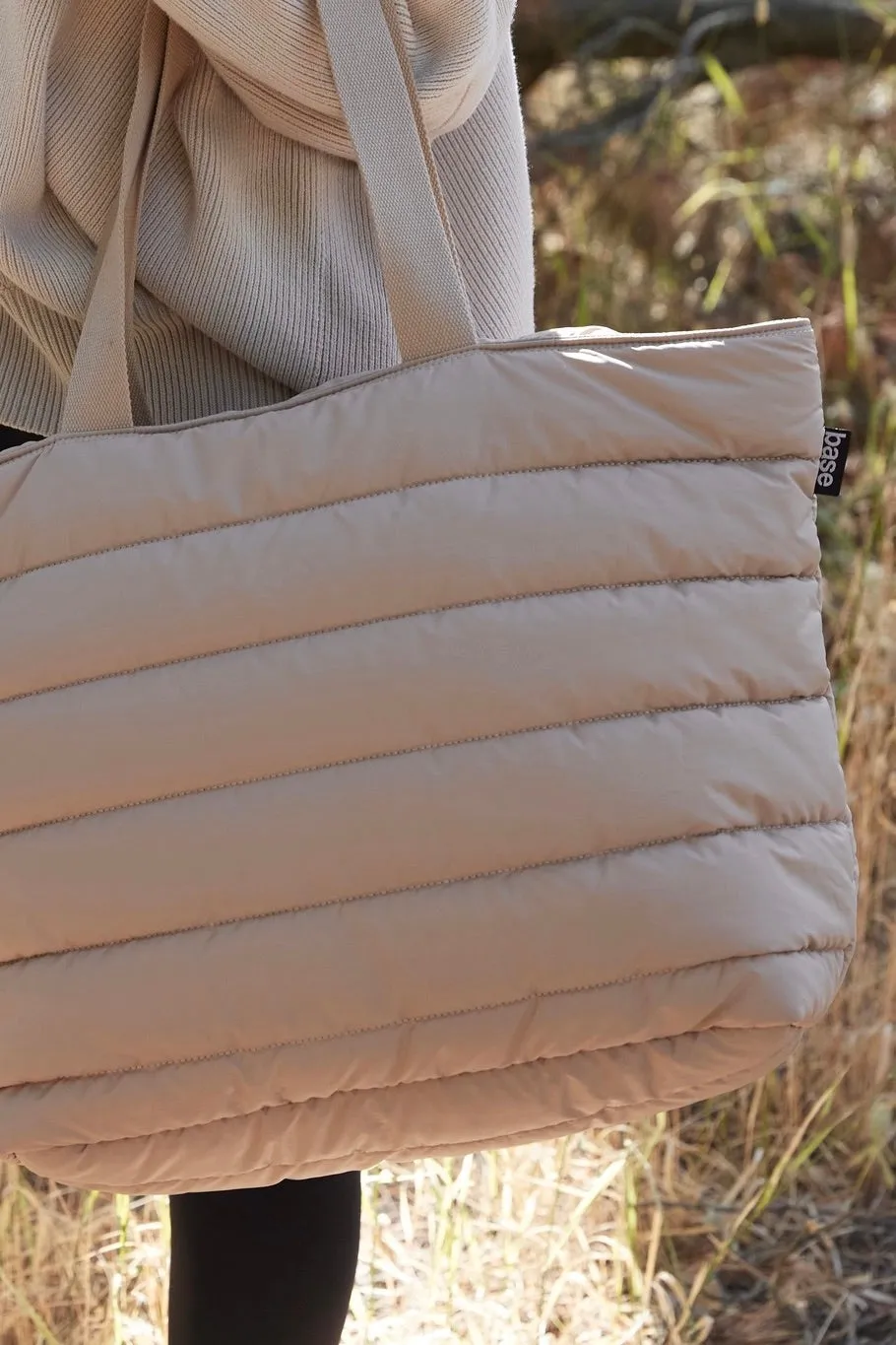 Take It Sand Cloud Tote Bag
