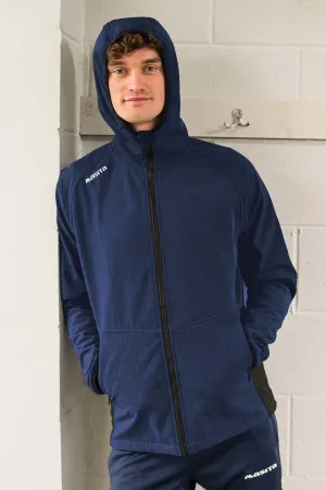Tara Style Navy Softshell Hoodie Kids