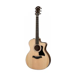 Taylor 114ce Special Edition Grand Auditorium Acoustic Guitar w/Bag, Sitka Top