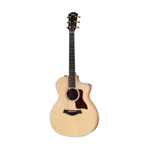 Taylor 214ce Deluxe Grand Auditorium Acoustic Guitar w/Case