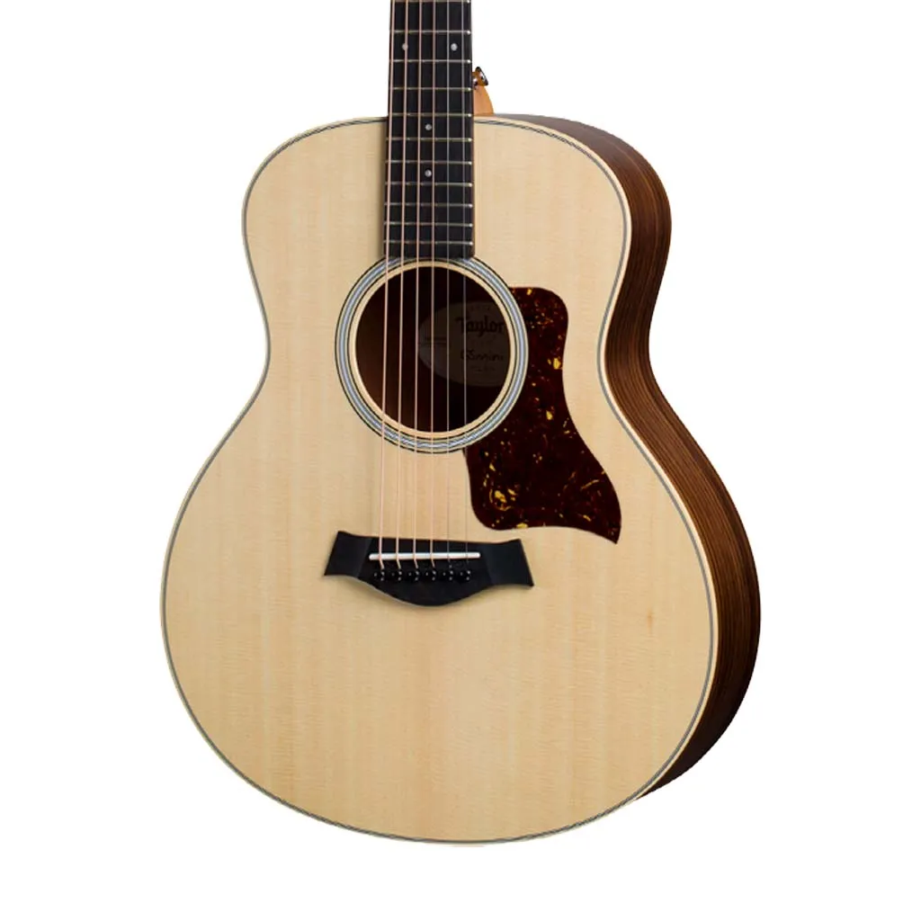 Taylor GS Mini-e Rosewood Left-Handed Acoustic Guitar w/Bag
