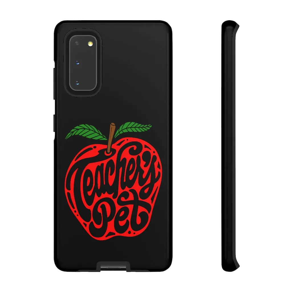 Teacher's Pet Samsung Tough Case
