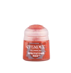 Technical Spiritstone Red (12ml)