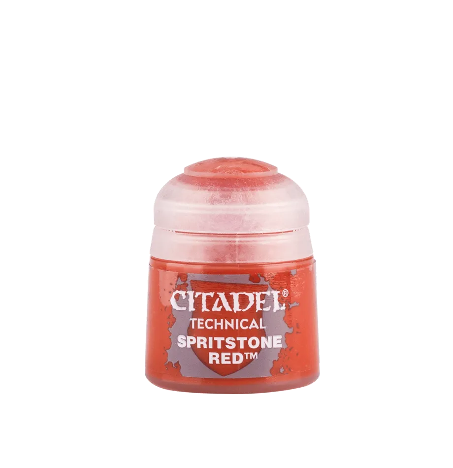 Technical Spiritstone Red (12ml)