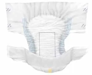 Tena Super Brief (Large 48" - 59" - 28/bag)