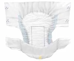 Tena Super Brief (Large 48" - 59" - 28/bag)