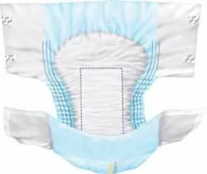 Tena Ultra Brief (Large, 48" - 59" - 40/bag)