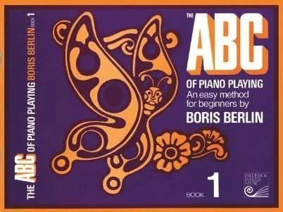 The ABC of Piano Playing, Book 1