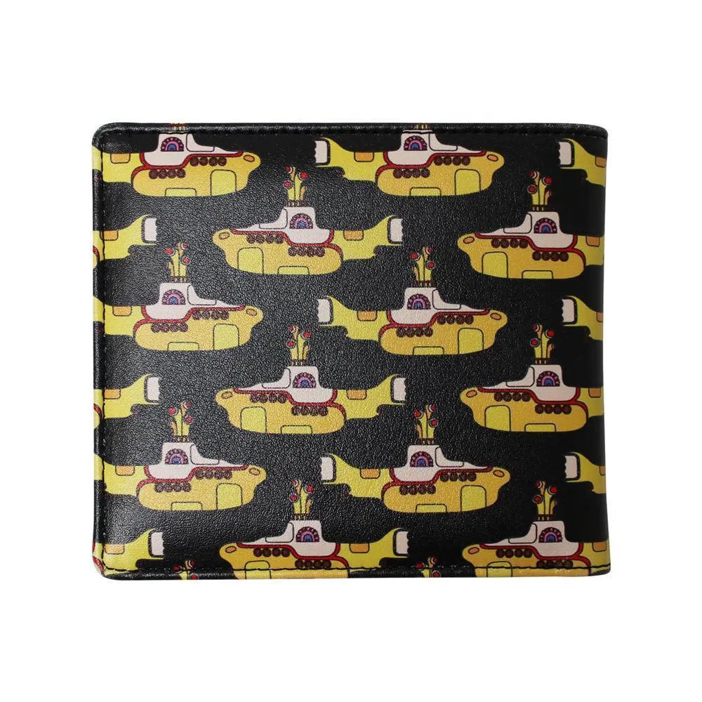 The Beatles Yellow Submarine Wallet