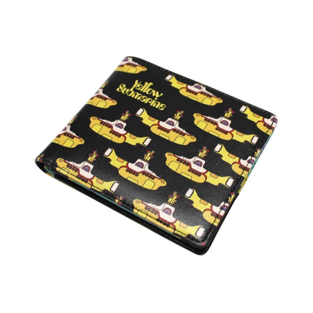 The Beatles Yellow Submarine Wallet