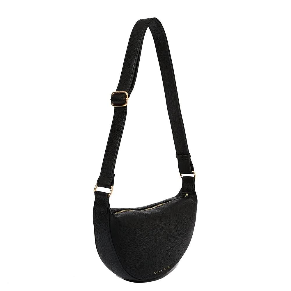 The Eclipse Crossbody Black