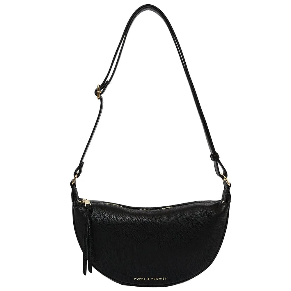 The Eclipse Crossbody Black