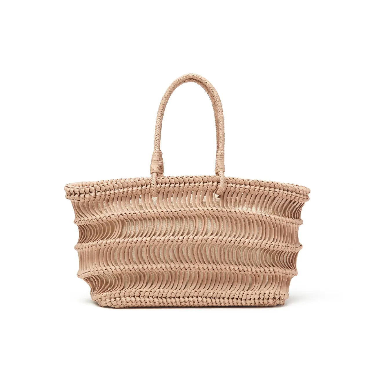 The Knotty Tote - Neutral