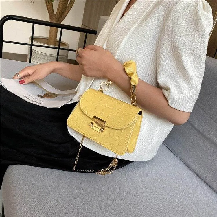 The New Trendy Stall Messenger Bag All-match