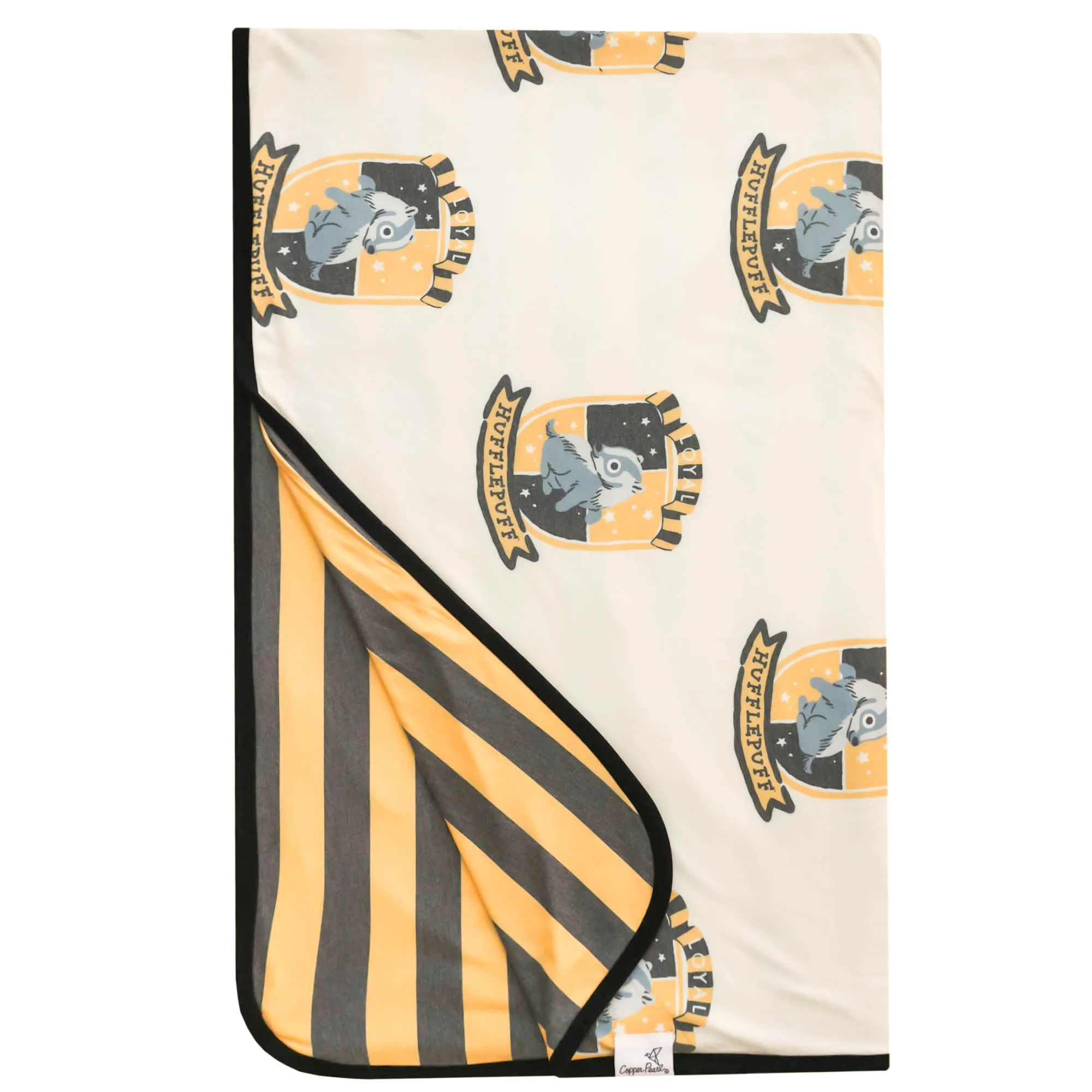 Three-Layer Jumbo Quilt - Hufflepuff™