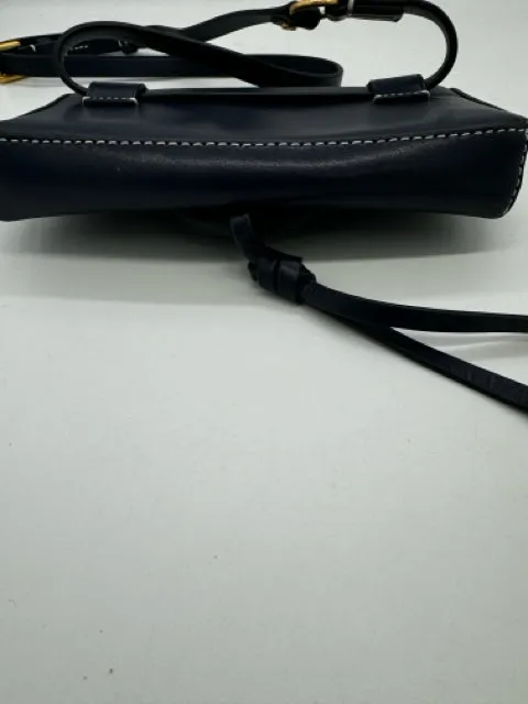 TORY BURCH Blue Handbag