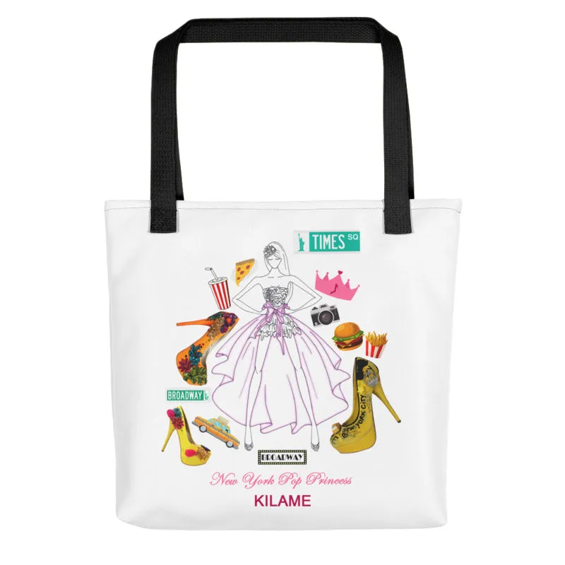 Tote bag 'Kilame Pop Princess'