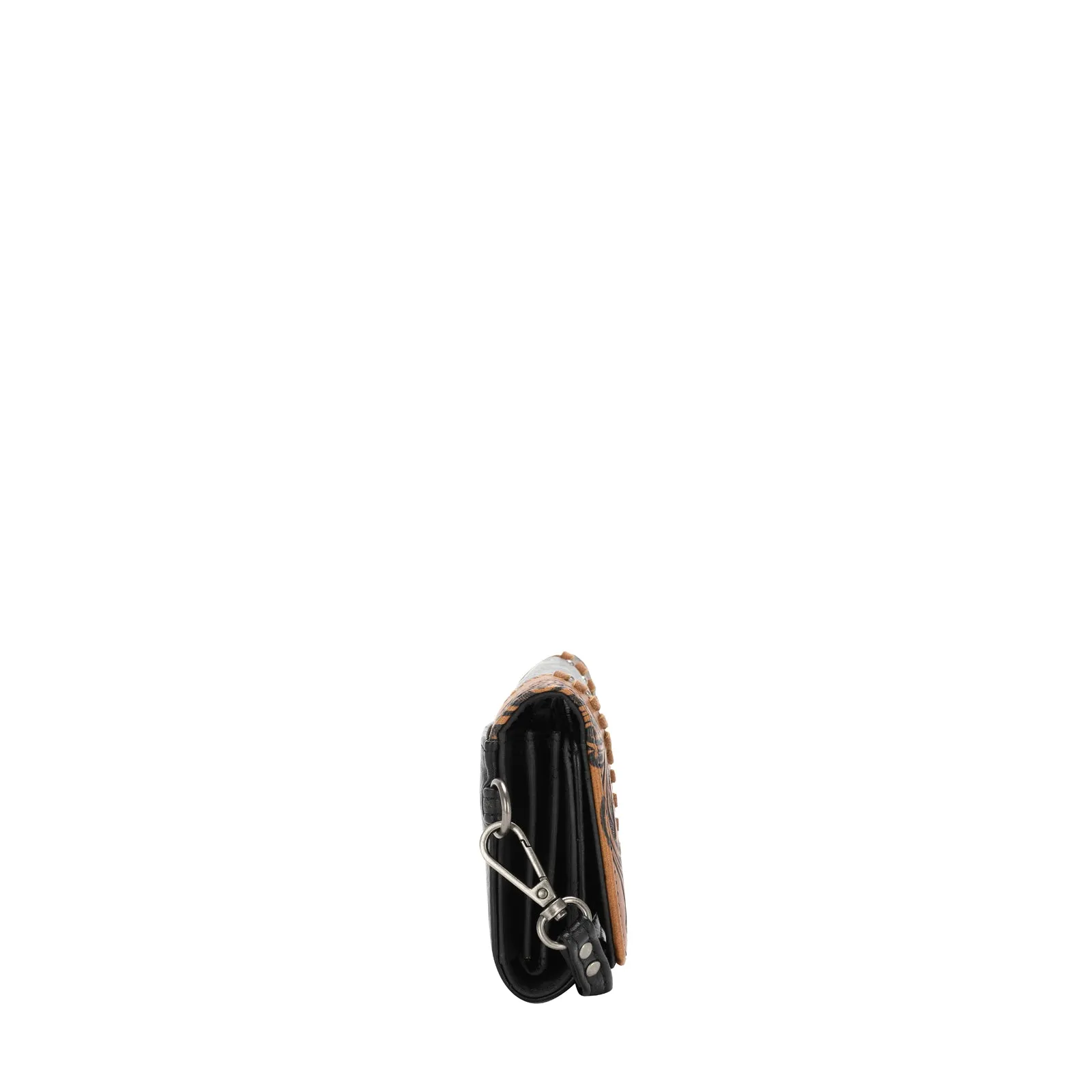 TR147-W002 Trinity Ranch Tooled Collection Wallet