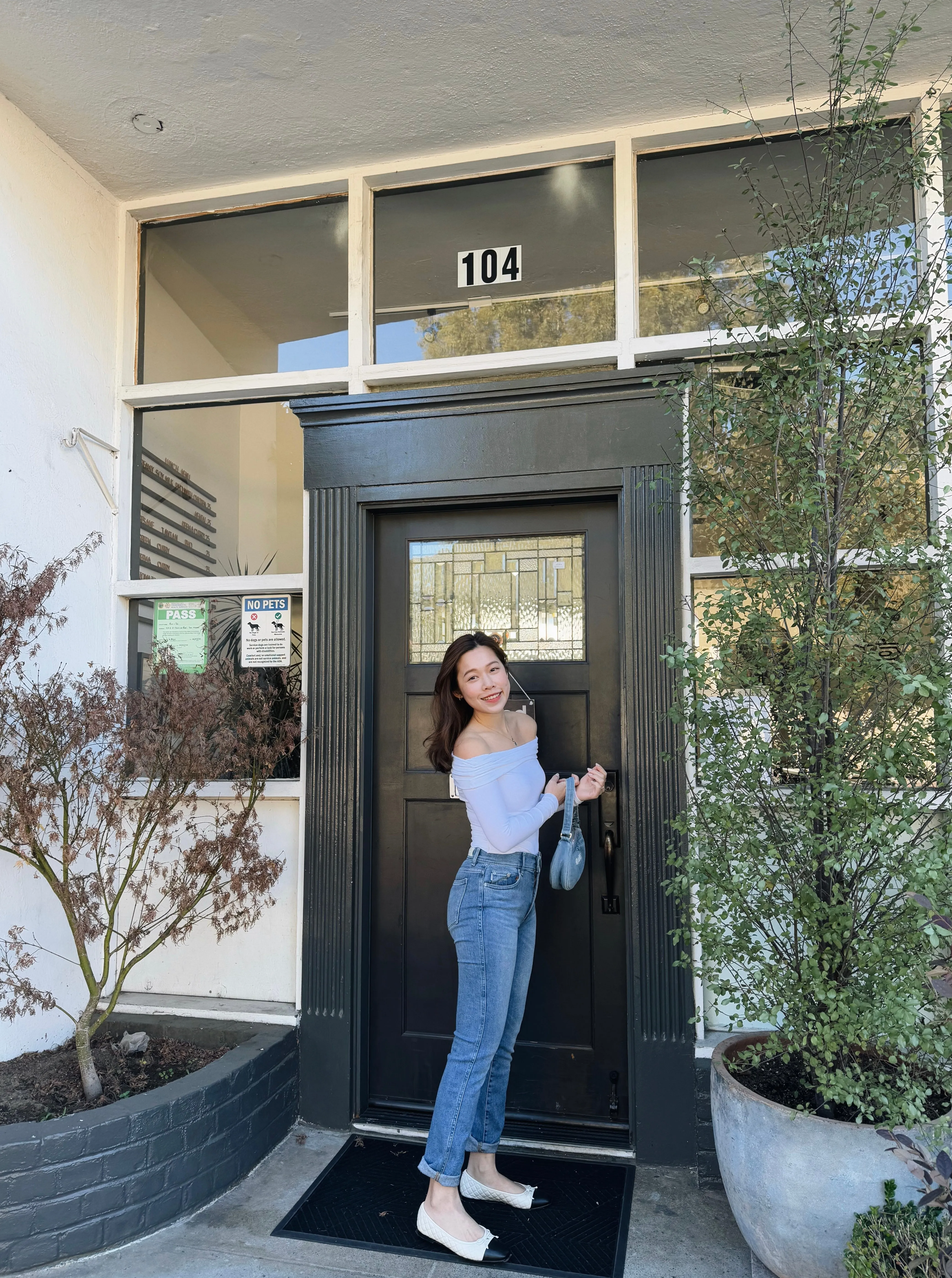 Tuckable Off-The-Shoulder Top