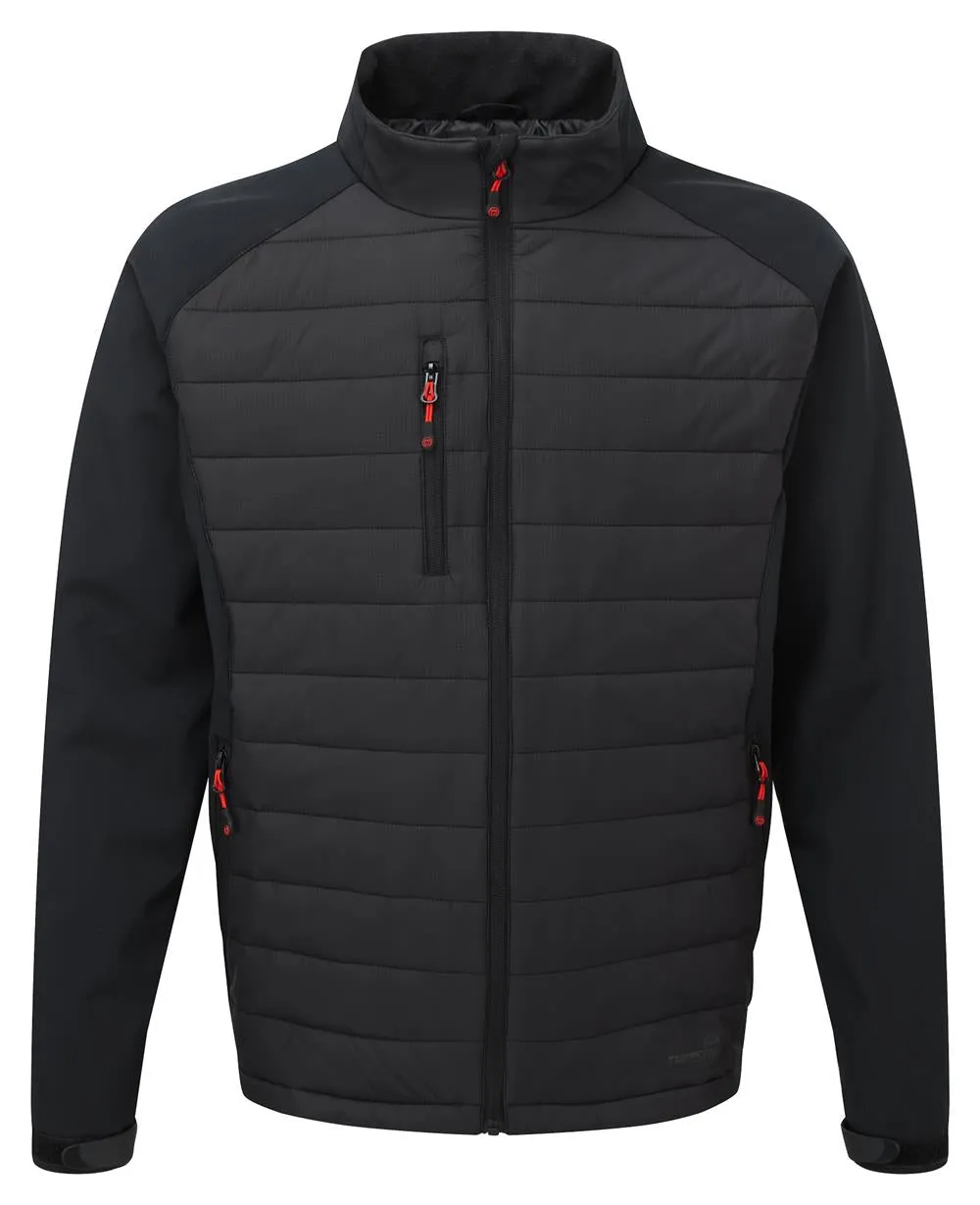 Tuffstuff Snape Ripstop Jacket Black