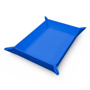 Ultra Pro - Magnetic Foldable Dice Tray - Blue
