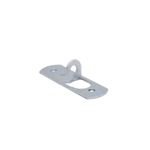Unicrimp QJCSHP Single Ceiling Hook Plates (1Pk10)