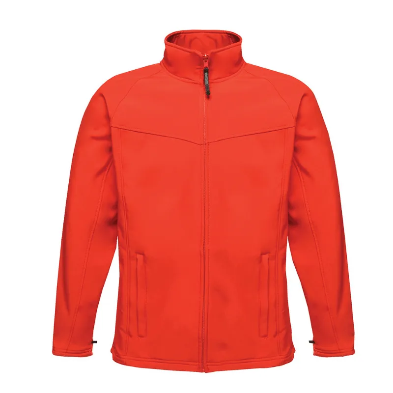 Uproar Softshell Jacket, Personalised Gift