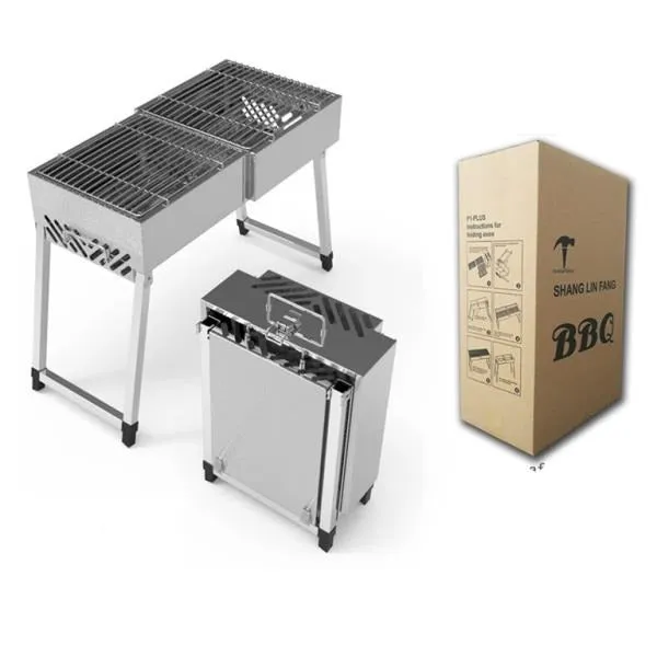 Vacation  - Foldable BBQ F1