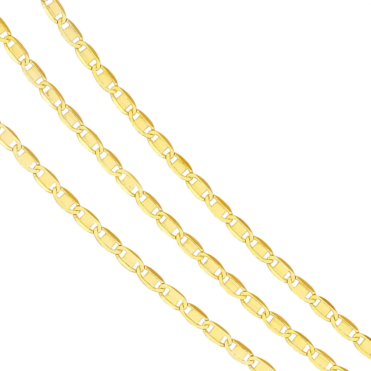 Valentina Gold Layered Necklace