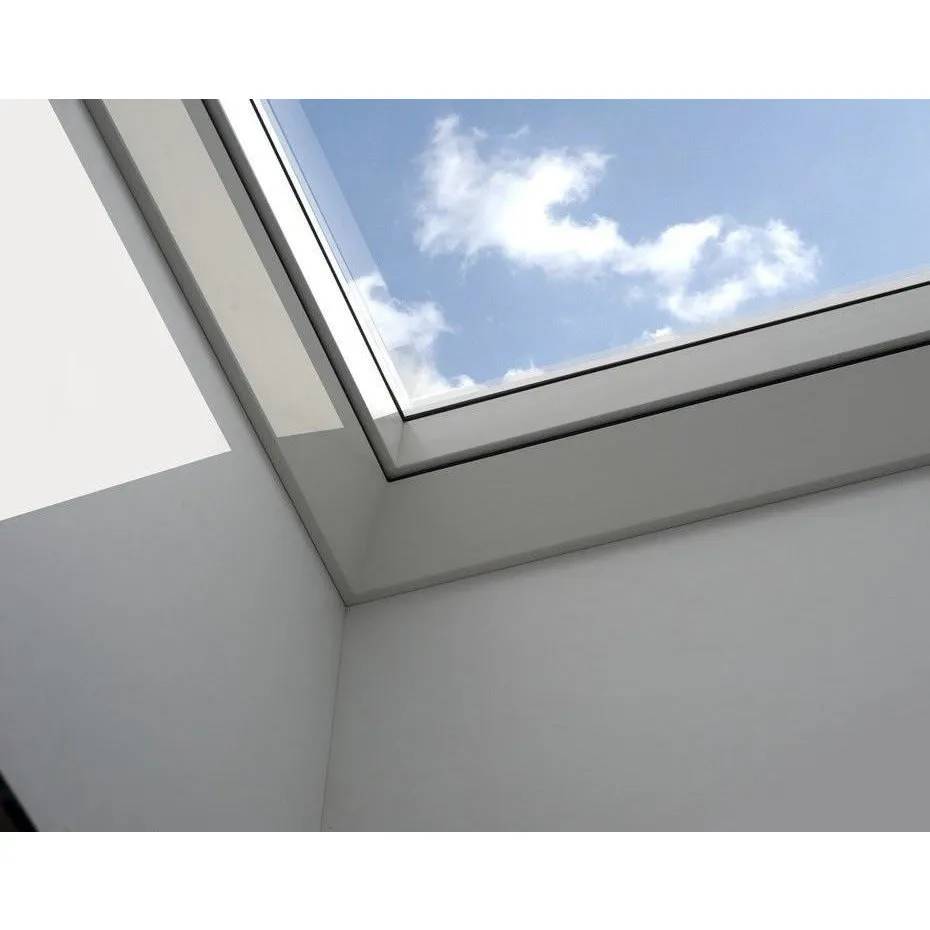 VELUX CFP 100150 S00G Clear Fixed Flat Roof Window (100 x 150 cm)