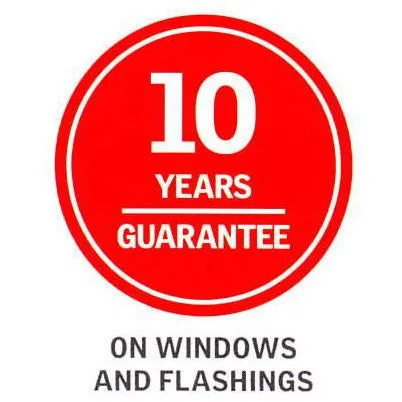 VELUX CFP 100150 S00G Clear Fixed Flat Roof Window (100 x 150 cm)