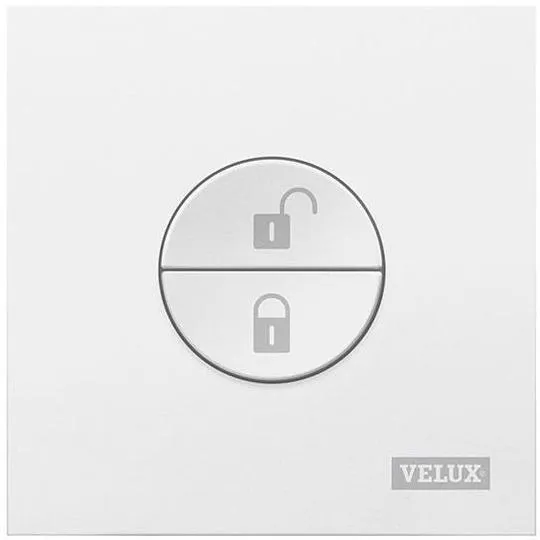 VELUX CVU 090060 0220Q INTEGRA® Electric Flat Roof Window Base (90 x 60 cm)