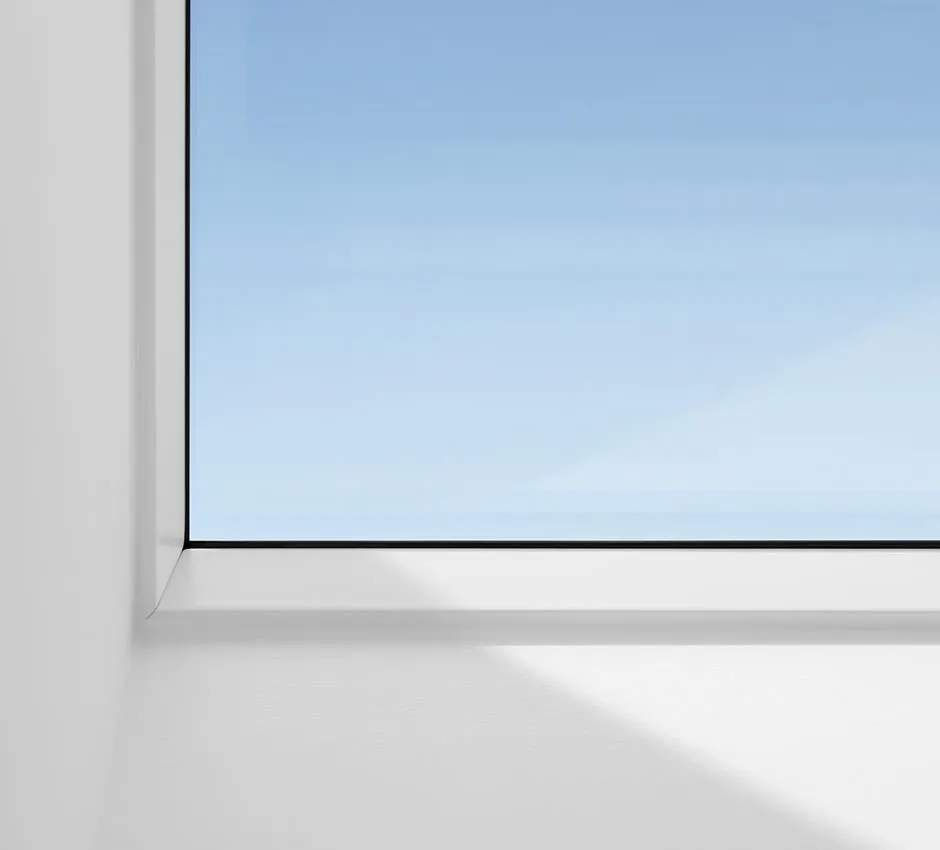VELUX CVU 090060 0220Q INTEGRA® Electric Flat Roof Window Base (90 x 60 cm)