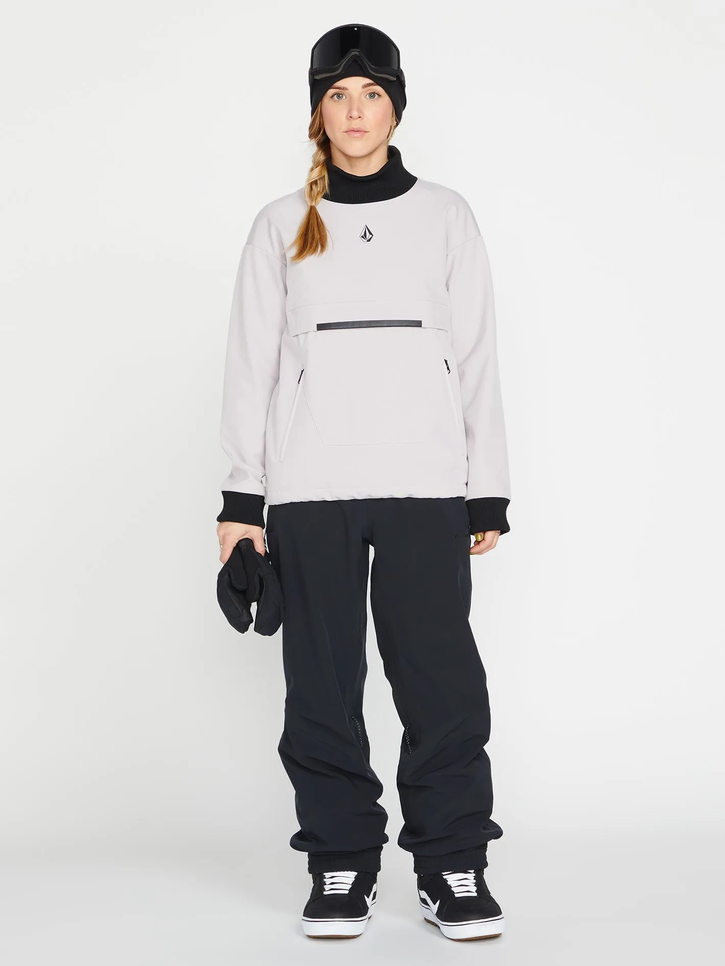 Veste Softshell - Amethyst Smoke