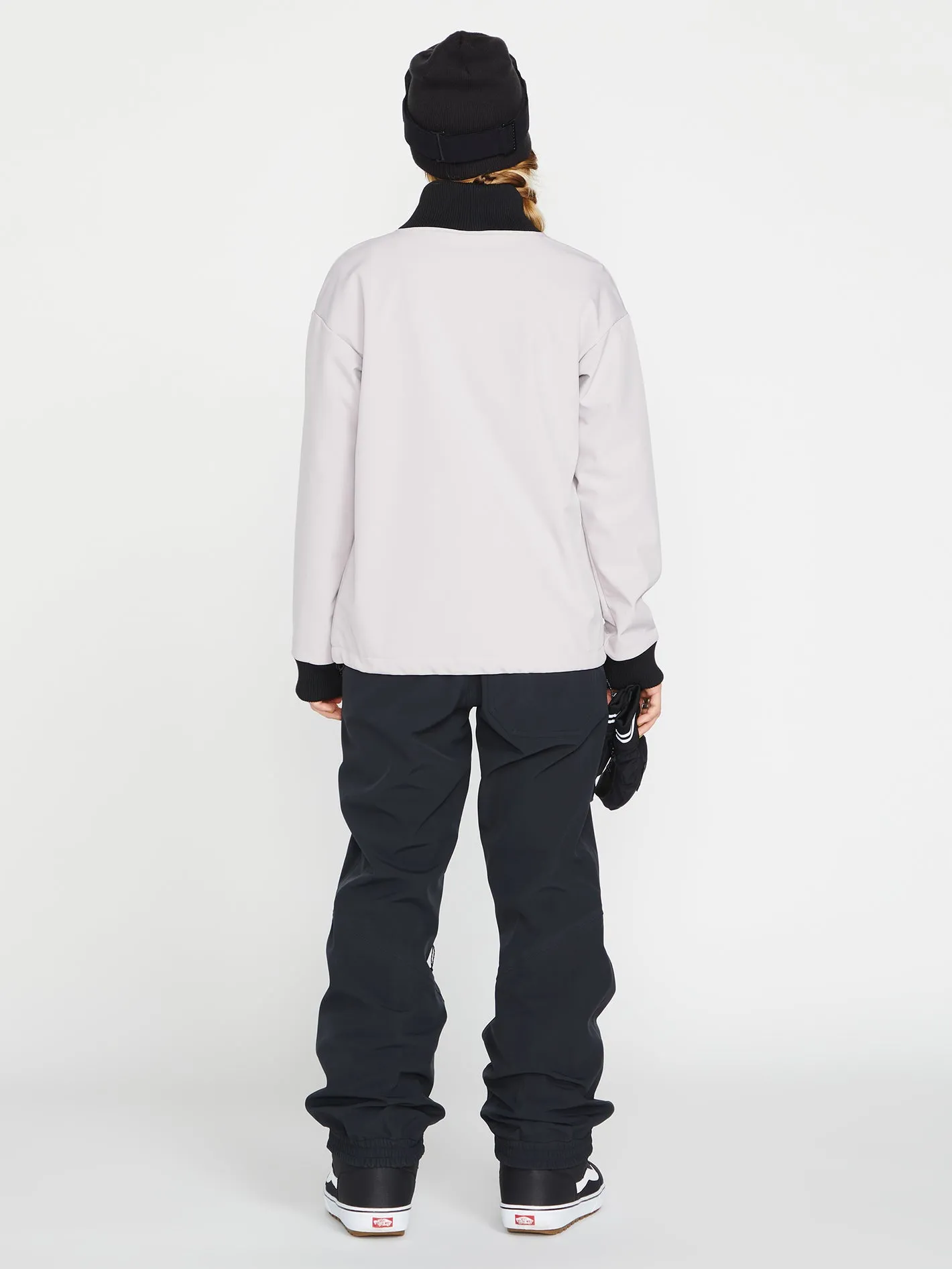 Veste Softshell - Amethyst Smoke
