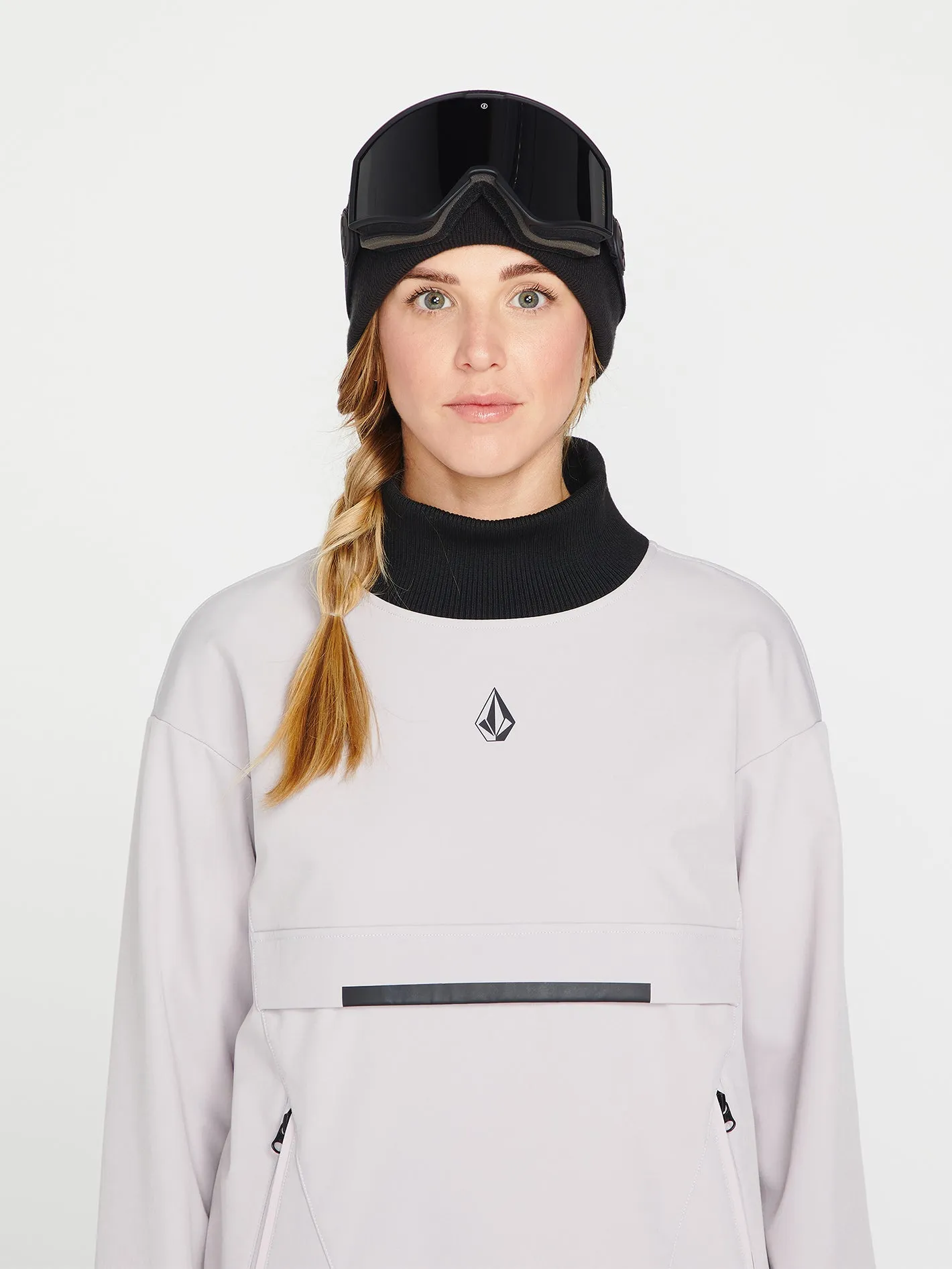 Veste Softshell - Amethyst Smoke