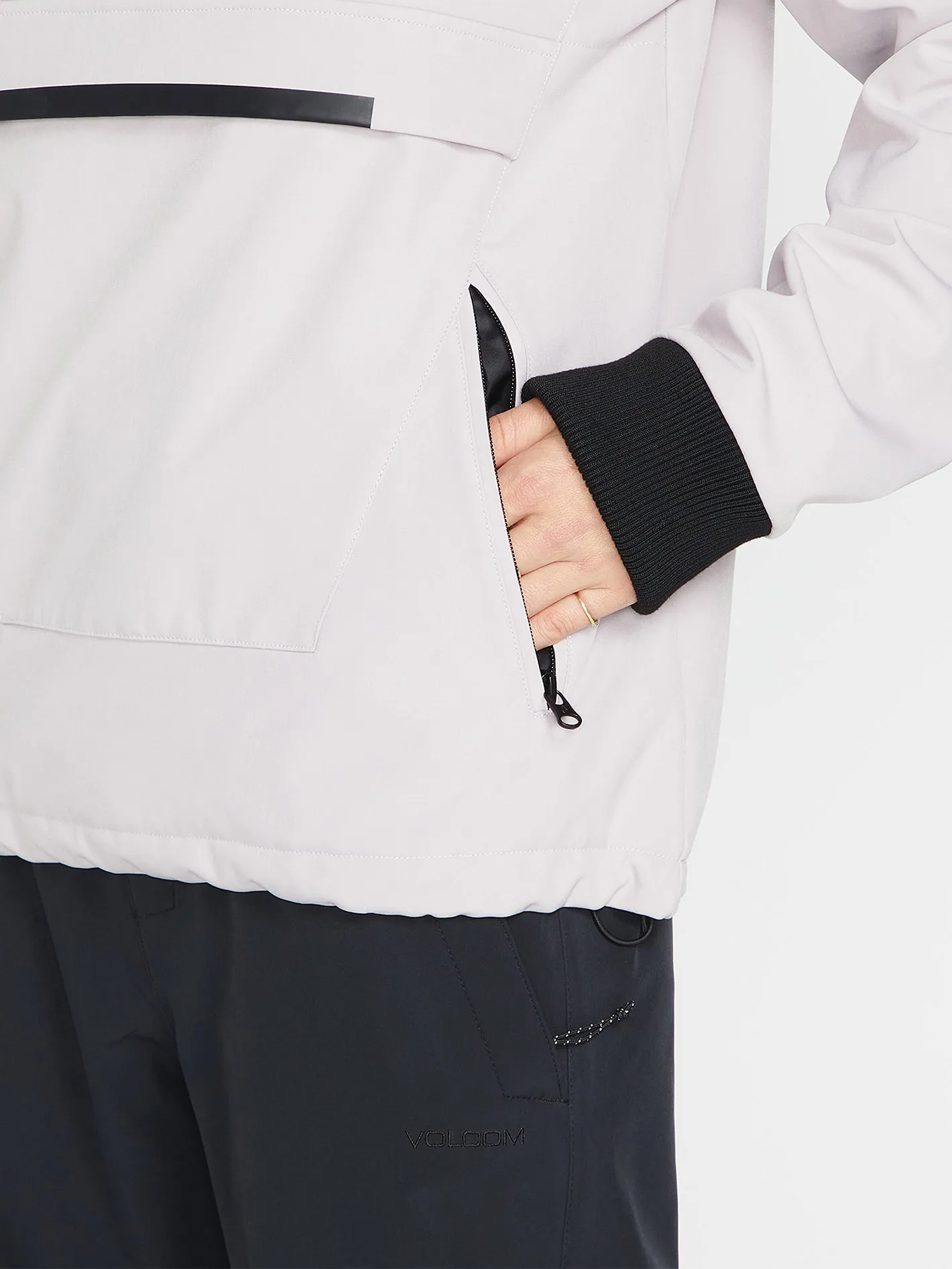 Veste Softshell - Amethyst Smoke