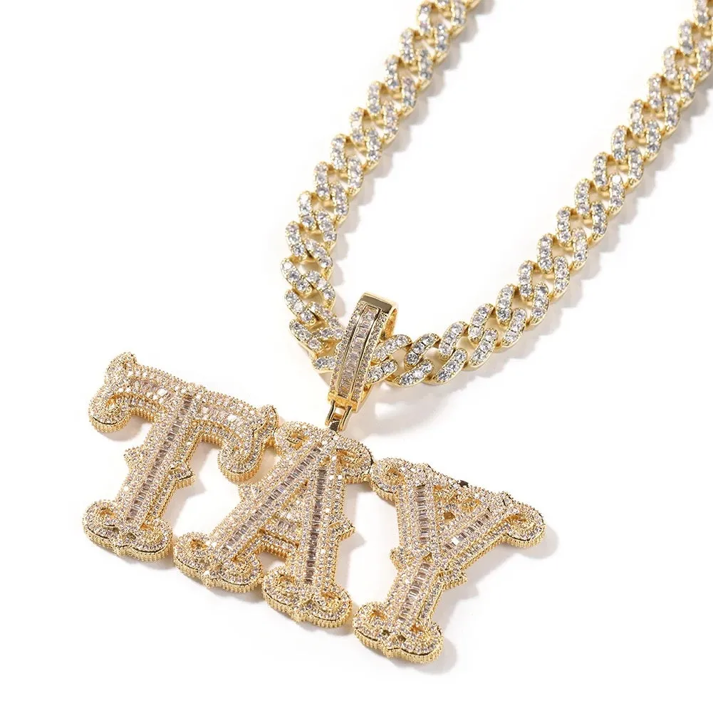 VINTAGE CUSTOM NECKLACE