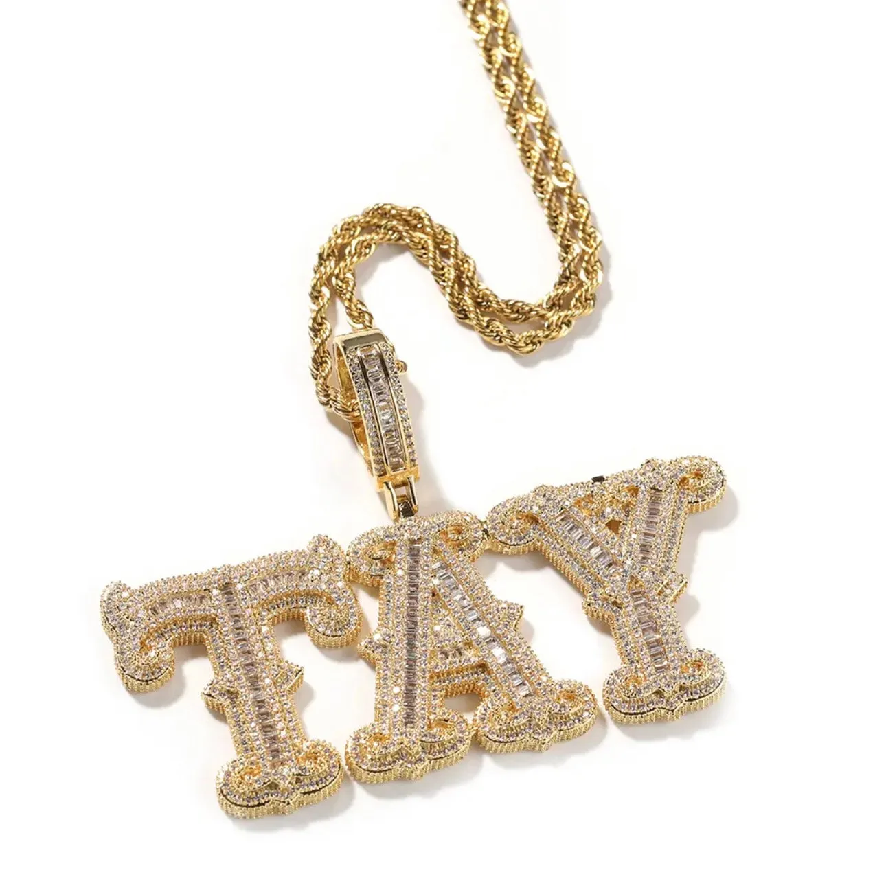 VINTAGE CUSTOM NECKLACE