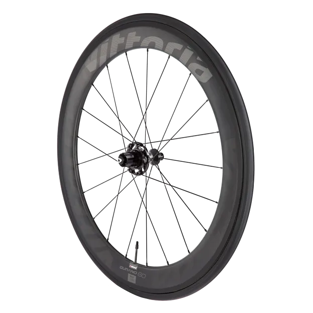 Vittoria Qurano 60 Tub Wheelset